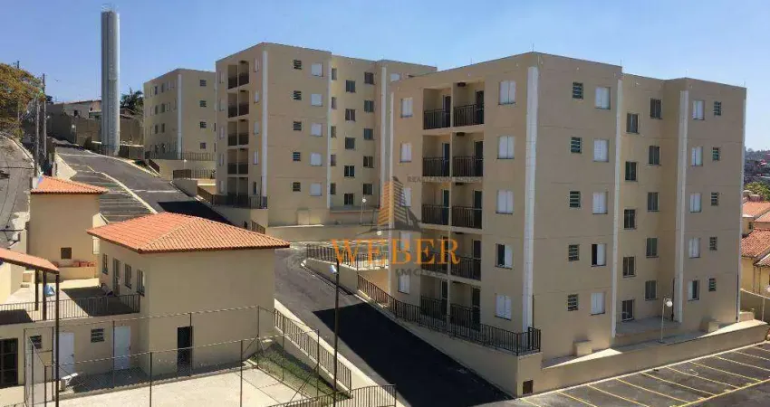 Apartamento com 2 quartos à venda na Rua Padre Luiz Martini, Vila São Joaquim, Cotia