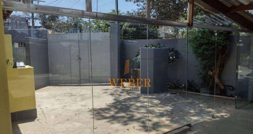 Casa com 2 dormitórios para alugar, 105 m² por R$ 2.724,00/mês - Jardim Alvorada (Zona Oeste) - São Paulo/SP