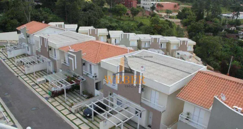 Casa em condomínio fechado com 3 quartos à venda na Estrada do Capuava, Chácara Ondas Verdes, Cotia