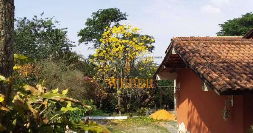 Terreno à venda, 417 m² por R$ 250.000,00 - Tijuco Preto - Vargem Grande Paulista/SP
