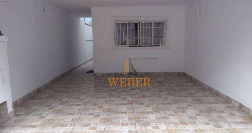Sobrado com 3 dormitórios à venda, 258 m² por R$ 700.000,00 - Jardim Maria Rosa - Taboão da Serra/SP