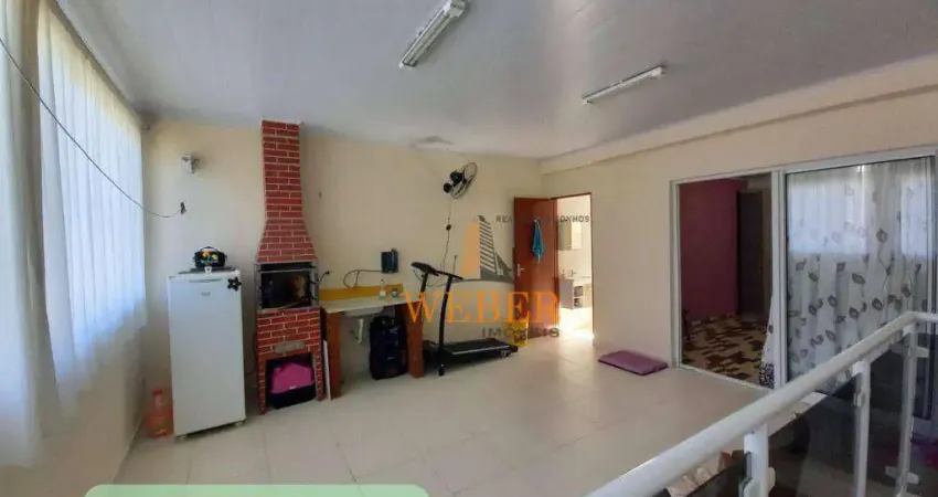 Casa com 2 quartos à venda na Rua Presidente Castelo Branco, Jardim Analândia, Itapecerica da Serra