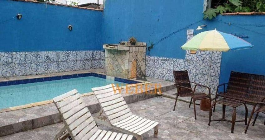 Casa com 2 quartos à venda no Recanto dos Bandeirantes, Itanhaém 