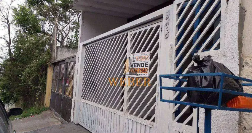 Casa com 2 quartos à venda na Estrada do Capuava, Jardim dos Ipês, Cotia