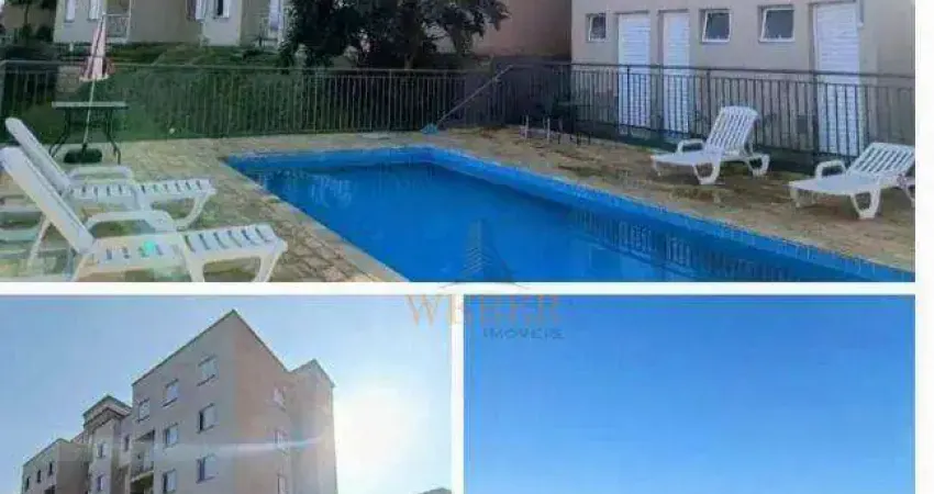 Apartamento com 2 quartos à venda na Estrada Morro Grande, Jardim Ísis, Cotia