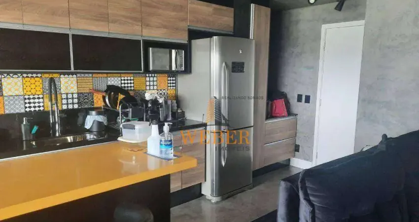 Apartamento com 2 quartos à venda no Continental, Osasco 