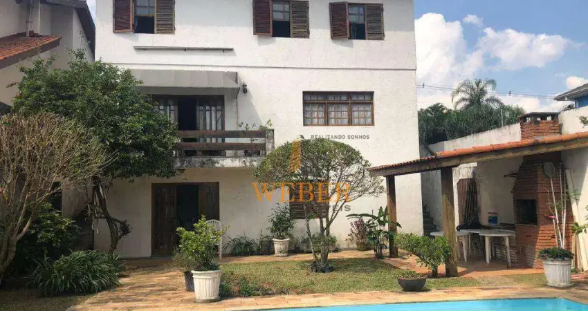Casa com 4 quartos à venda na Rua Engenheiro Fernandes de Campos, Parque dos Príncipes, São Paulo
