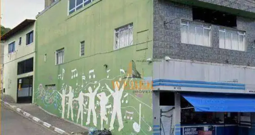 Salão, 238 m² - venda por R$ 1.300.000,00 ou aluguel por R$ 4.500,00/mês - Santo Antônio - Osasco/SP