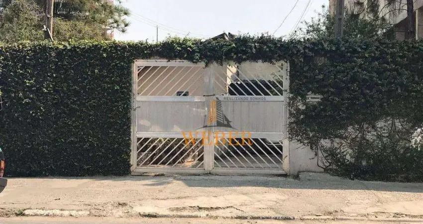 Casa com 2 dormitórios à venda, 190 m² por R$ 800.000,00 - Presidente Altino - Osasco/SP