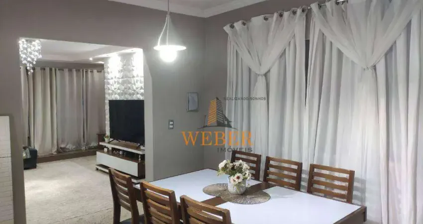 Sobrado com 2 dormitórios à venda, 190 m² por R$ 600.000,00 - Jardim do Líbano - Barueri/SP