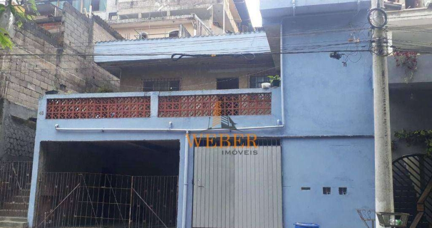 Casa com 4 quartos à venda na Rua Indiaporã, Jardim Barro Branco, Cotia
