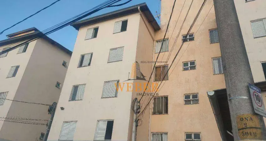 Apartamento com 2 quartos à venda na Via Transversal Sul, Novo Osasco, Osasco