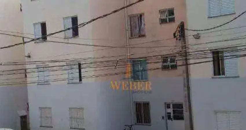 Apartamento com 2 quartos à venda na Via Transversal Sul, Novo Osasco, Osasco