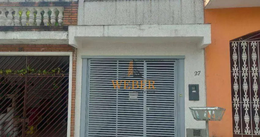 Sobrado com 2 dormitórios à venda, 100 m² por R$ 480.000 - Jardim Monte Alegre - Taboão da Serra/SP
