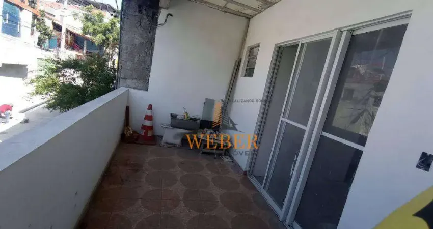 Sobrado com 2 dormitórios à venda, 175 m² por R$ 370.000,00 - Jardim Nova Esperança - Taboão da Serra/SP