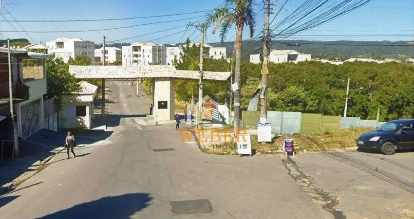 Apartamento com 2 dormitórios à venda, 49 m² por R$ 170.000,00 - Jardim Ísis - Cotia/SP