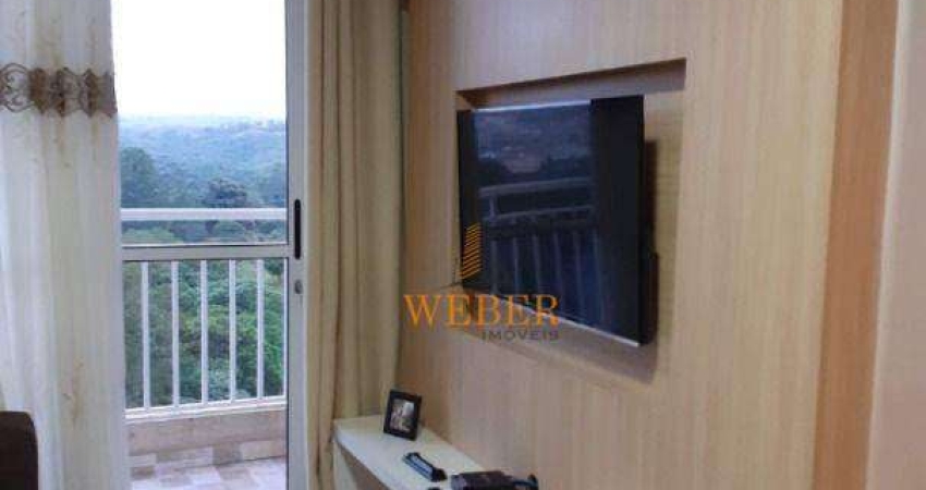Apartamento com 3 quartos à venda na Estrada Morro Grande, Jardim Ísis, Cotia
