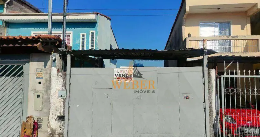 Casa com 1 dormitório à venda, 85 m² por R$ 350.000,00 - Cidade Intercap - Taboão da Serra/SP