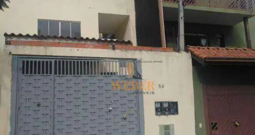 Sobrado com 2 dormitórios à venda, 135 m² por R$ 460.000,00 - Residencial Vale Do Sol - Itapevi/SP
