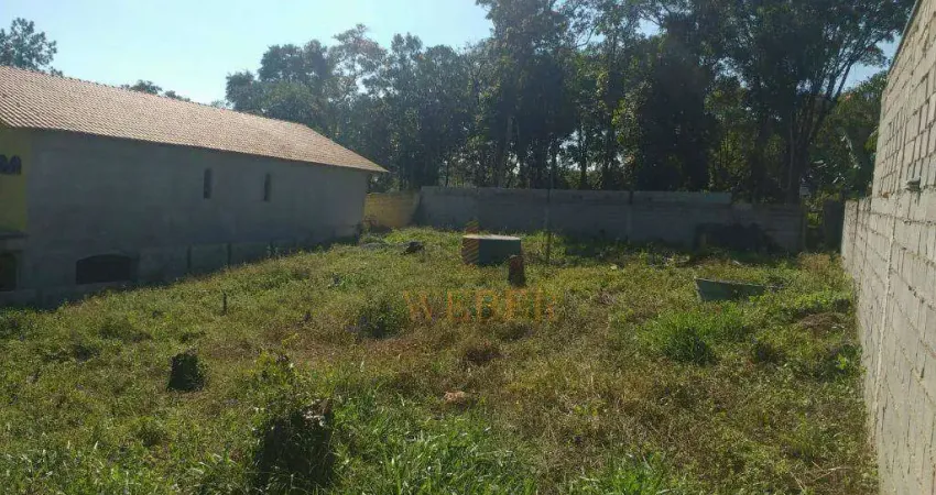 Terreno à venda na Estrada Velha da Ressaca, Potuverá, Itapecerica da Serra
