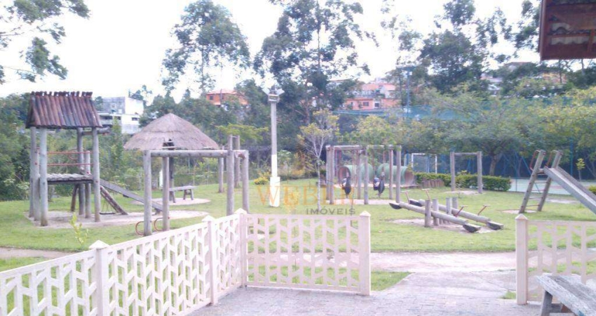 Terreno à venda, 500 m² - Parque São Paulo - Cotia/SP