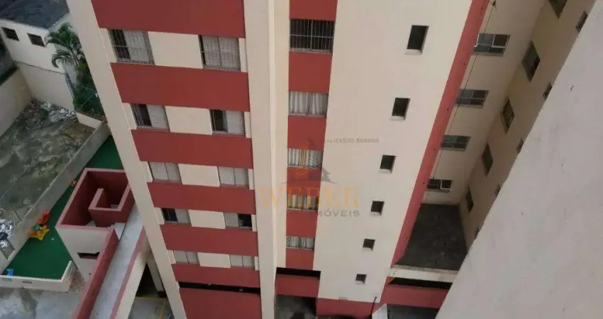 Apartamento com 2 dormitórios à venda, 50 m² por R$ 295.000,00 - Jardim Marina - Embu das Artes/SP
