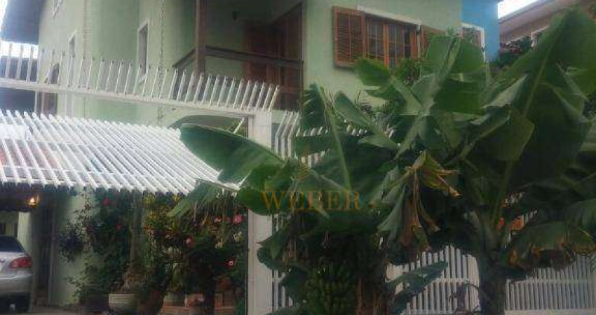 Casa em condomínio fechado com 3 quartos à venda na Estrada da Roselândia, Parque Rizzo II, Cotia