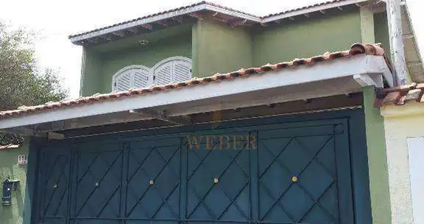 Casa com 3 quartos à venda na Rua Tenente Sebastião Soares, Jardim Monte Alegre, Taboão da Serra