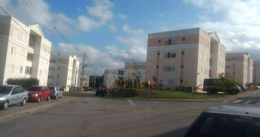 Apartamento com 2 quartos à venda na Rua Maria José Celestino Saad, Jardim Ísis, Cotia