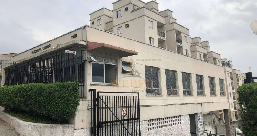 Apartamento com 2 quartos à venda na Avenida Marechal João Batista Mascarenhas Moraes, São Pedro, Osasco