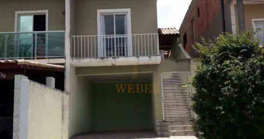 Casa em condomínio fechado com 3 quartos à venda na Rua Milano, Jardim Rio das Pedras, Cotia