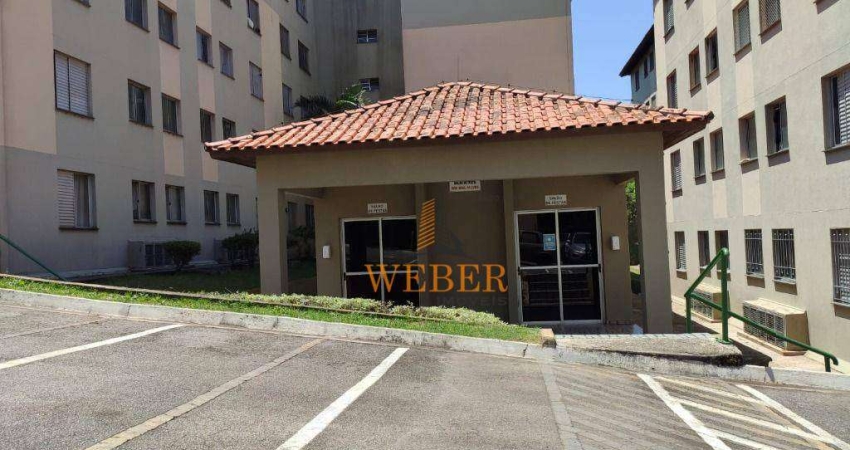 Apartamento com 2 dormitórios à venda, 50 m² por R$ 215.000,00 - Jardim Torino - Cotia/SP