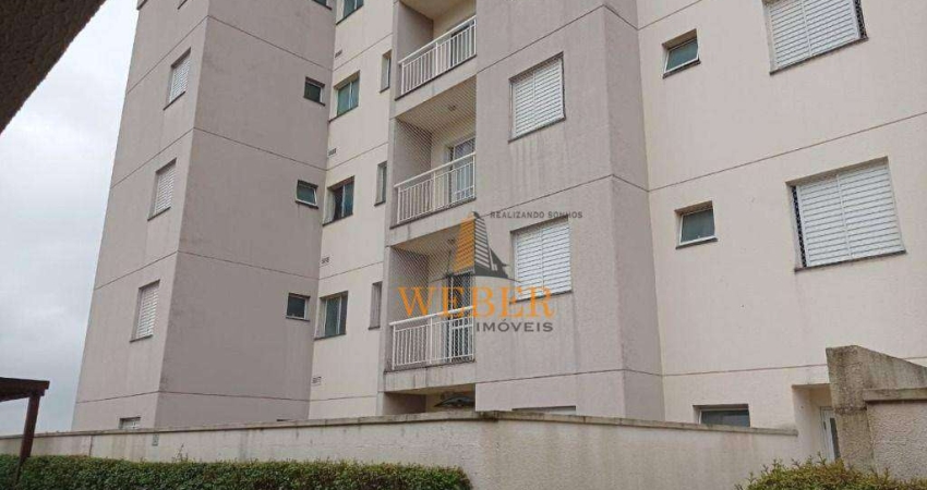 Apartamento com 2 dormitórios à venda, 48 m² por R$ 250.000,00 - Bairro Das Graças - Cotia/SP