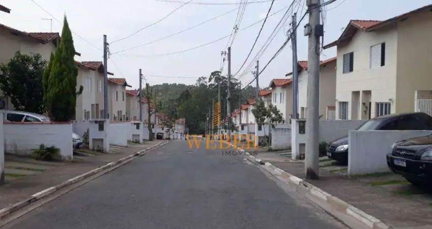 Casa em condomínio fechado com 2 quartos à venda na Rua João Pires Pereira, Água Espraiada (Caucaia do Alto), Cotia