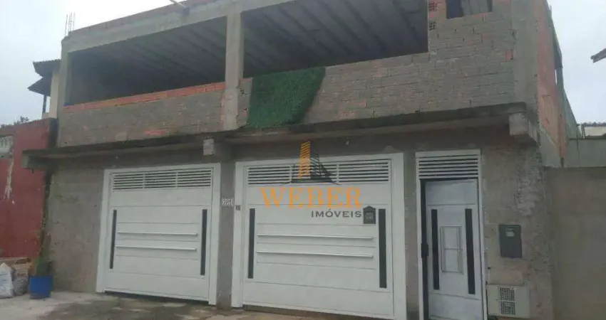 Casa com 3 dormitórios à venda, 120 m² por R$ 600.000,00 - Outeiro de Passárgada - Cotia/SP