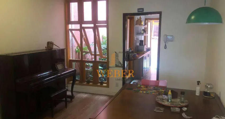 Casa com 3 quartos à venda na Rua Francisco Iasi, Pinheiros, São Paulo