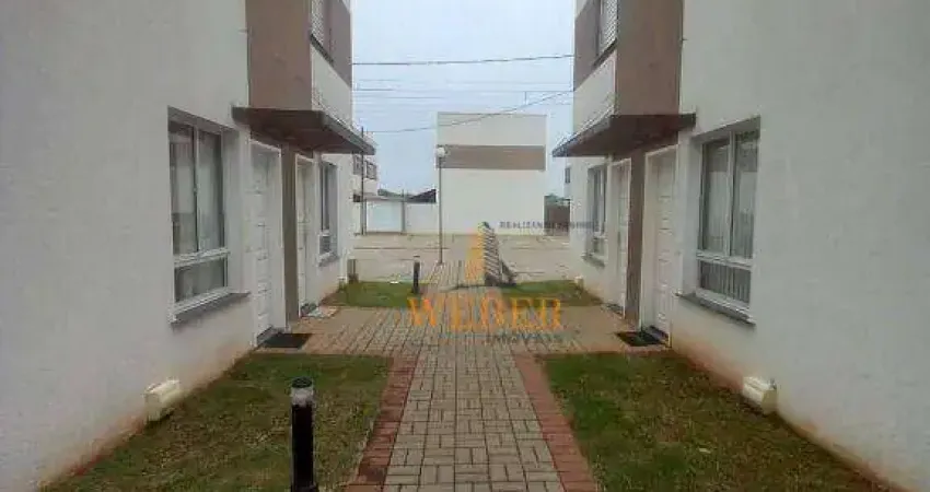 Casa com 2 dormitórios à venda, 74 m² por R$ 215.000,00 - Água Espraiada (Caucaia do Alto) - Cotia/SP