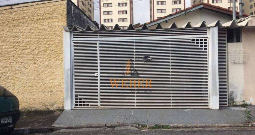 Casa com 2 dormitórios à venda, 87 m² por R$ 450.000,00 - Chácara Agrindus - Taboão da Serra/SP