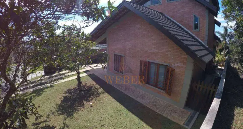 Casa com 4 dormitórios à venda, 400 m² por R$ 990.000,00 - Paysage Noble - Vargem Grande Paulista/SP