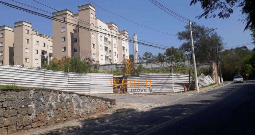 Terreno à venda na Estrada Morro Grande, Jardim Ísis, Cotia
