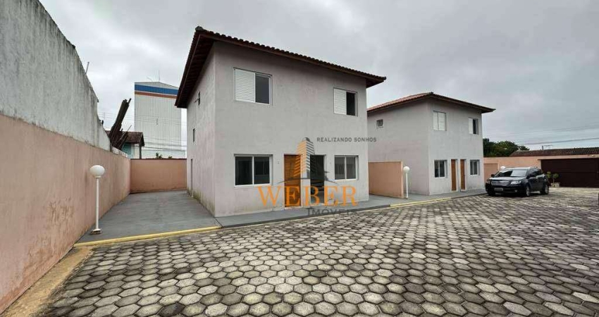 Villagio Maria Luiza (Km 39 R. Tavares) - 8 unidades 65m², 2 dorms