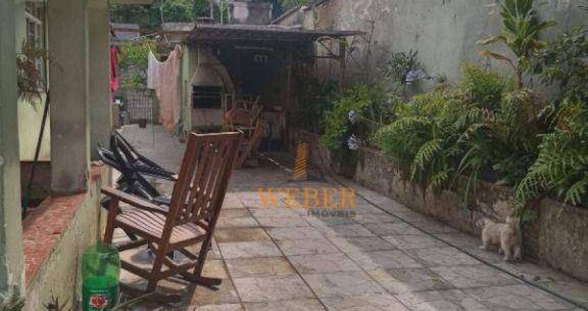 Maria Rosa - Taboão da Serra/SP Super terreno com uma casa grande!!!