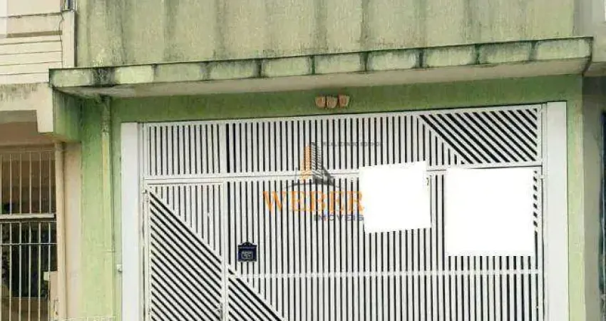 Sobrado com 3 dormitórios à venda, 113 m² por R$ 540.000,00 - Jardim Santa Rosa - Taboão da Serra/SP