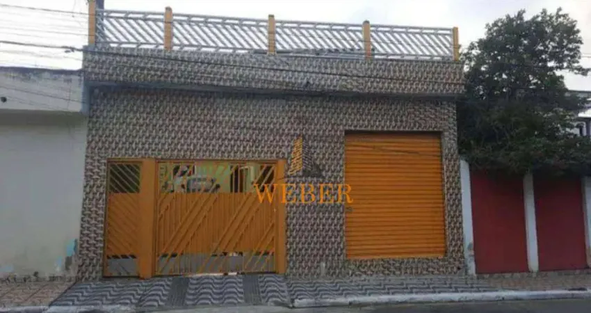 Sobrado com 2 dormitórios à venda, 200 m² por R$ 426.000,00 - Jardim das Oliveiras - São Paulo/SP
