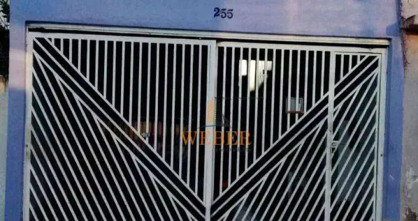 Sobrado com 3 dormitórios à venda, 95 m² por R$ 479.000,00 - Jardim Record - Taboão da Serra/SP