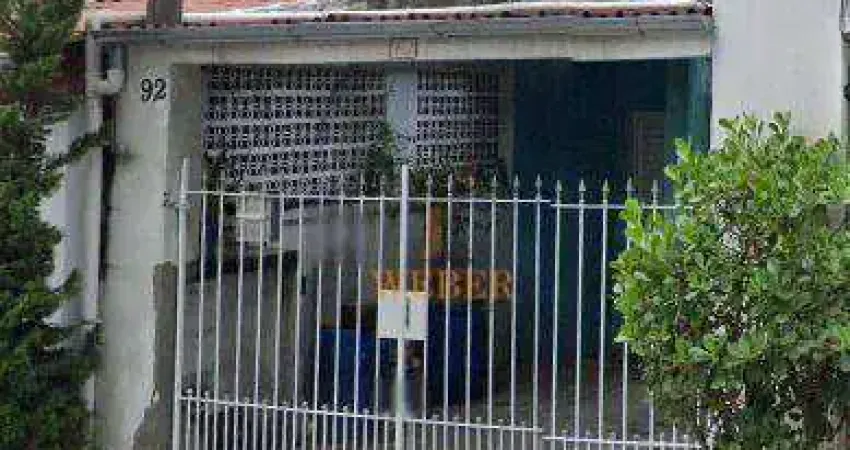 Sobrado com 3 dormitórios à venda, 96 m² por R$ 490.000,00 - Jardim Monte Alegre - Taboão da Serra/SP