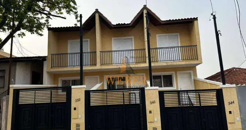 Sobrado com 3 dormitórios à venda, 165 m² por R$ 580.000,00 - Jardim Centenário - São Paulo/SP