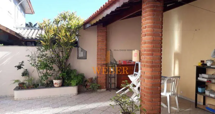 Casa em condomínio fechado com 3 quartos à venda na Avenida Diogo de Azevedo, Vila Antônio, São Paulo