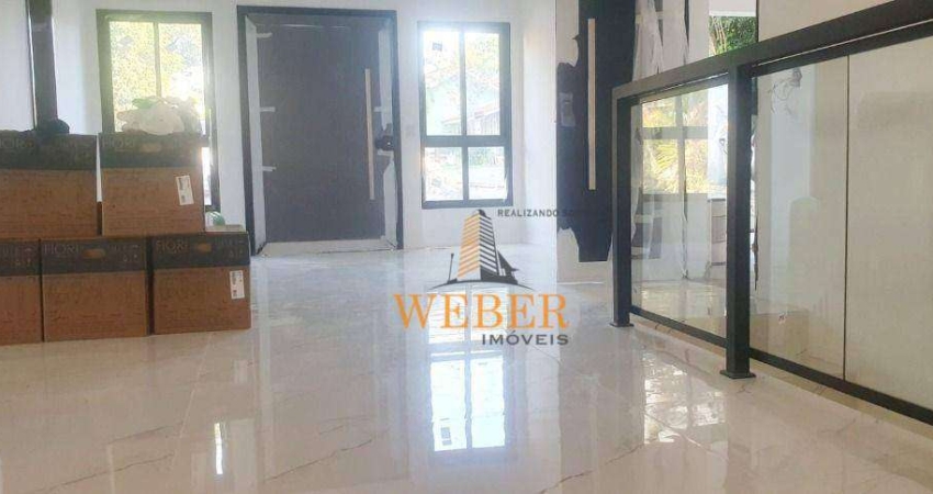 Sobrado com 4 dormitórios à venda, 480 m² por R$ 1.300.000,00 - Transurb - Itapevi/SP