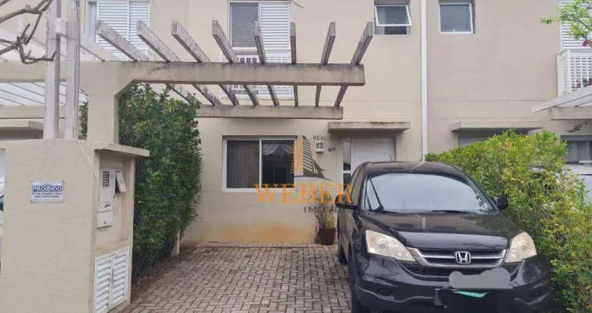 Sobrado com 3 dormitórios à venda, 100 m² por R$ 905.000,00 - Jardim Regina Alice - Barueri/SP